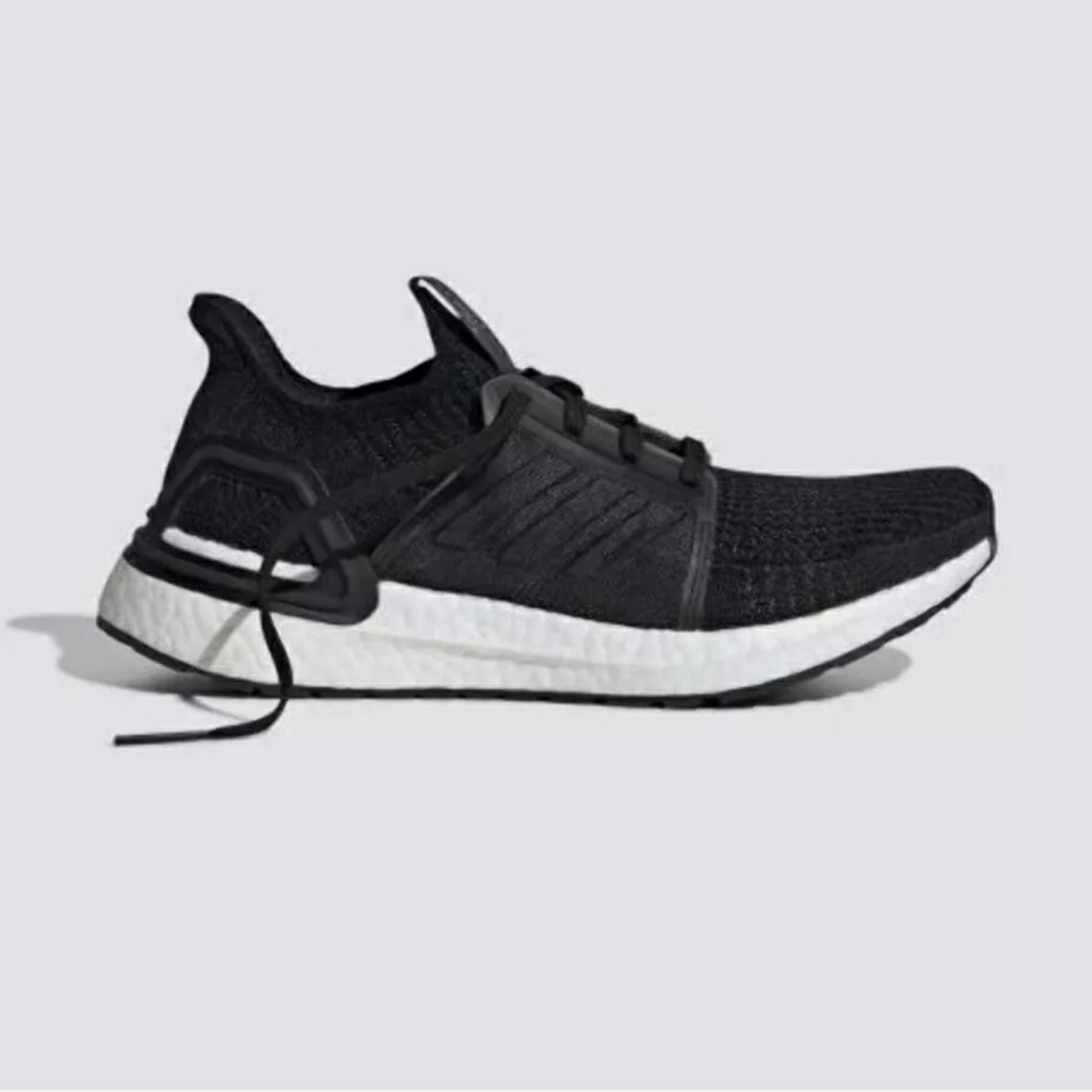 Adidas Ultraboost 19 Black White